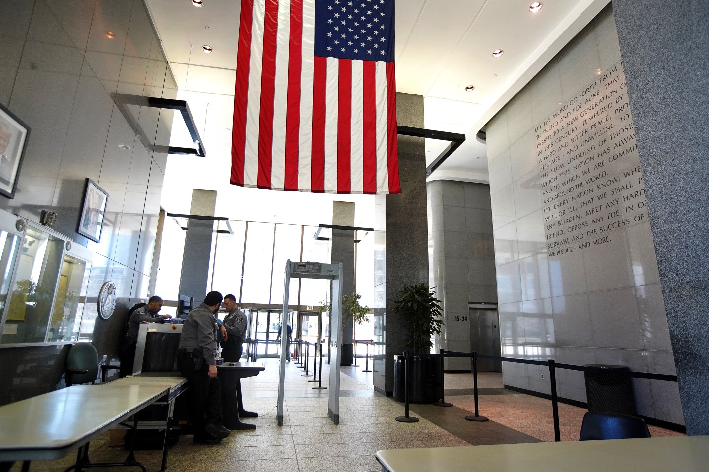 Immigration Court Remains Open, Despite Coronavirus Warnings