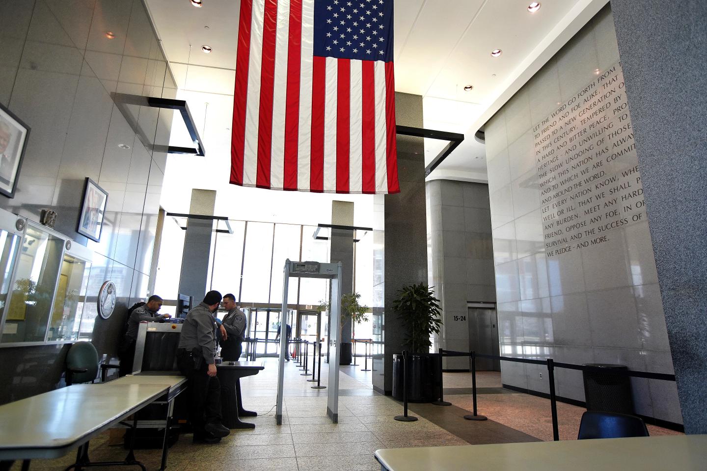 Immigration Court Remains Open, Despite Coronavirus Warnings