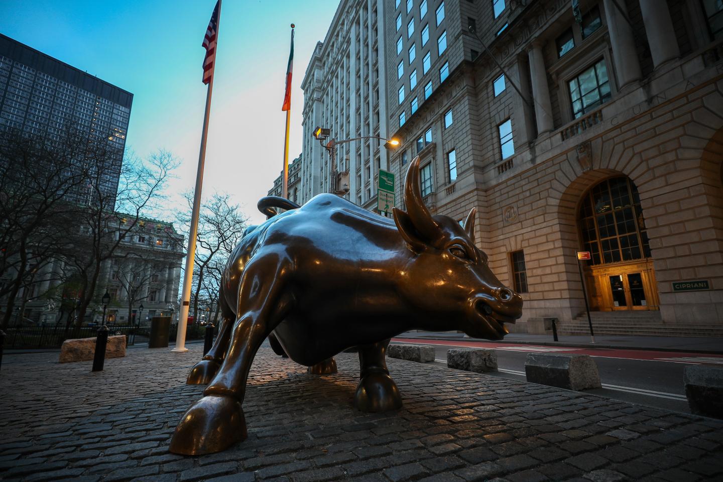 The ‘everything rally’ continues: Bitcoin, ether at all-time highs while stocks go for 9-straight