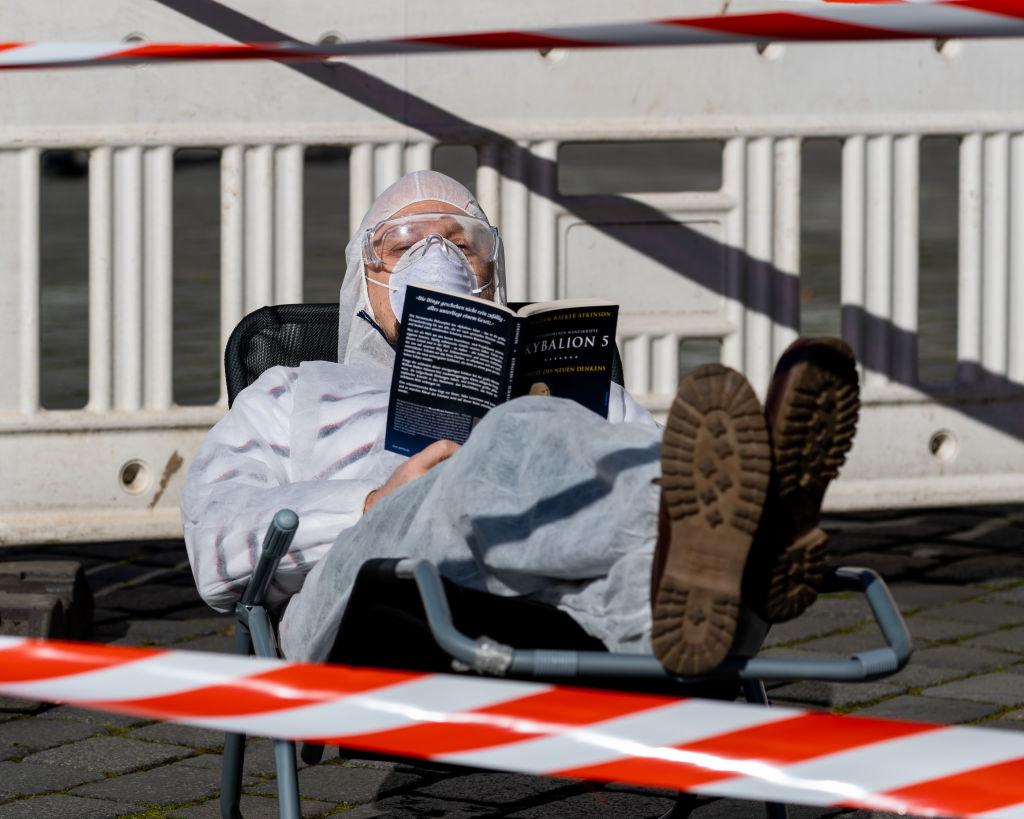 The best books to read while social distancing, according to Fortune staff