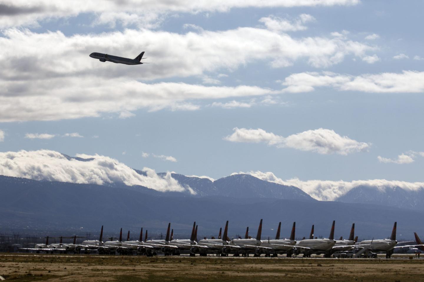 Delta is downgraded to the ‘junk’ pile—and may soon have lots of company