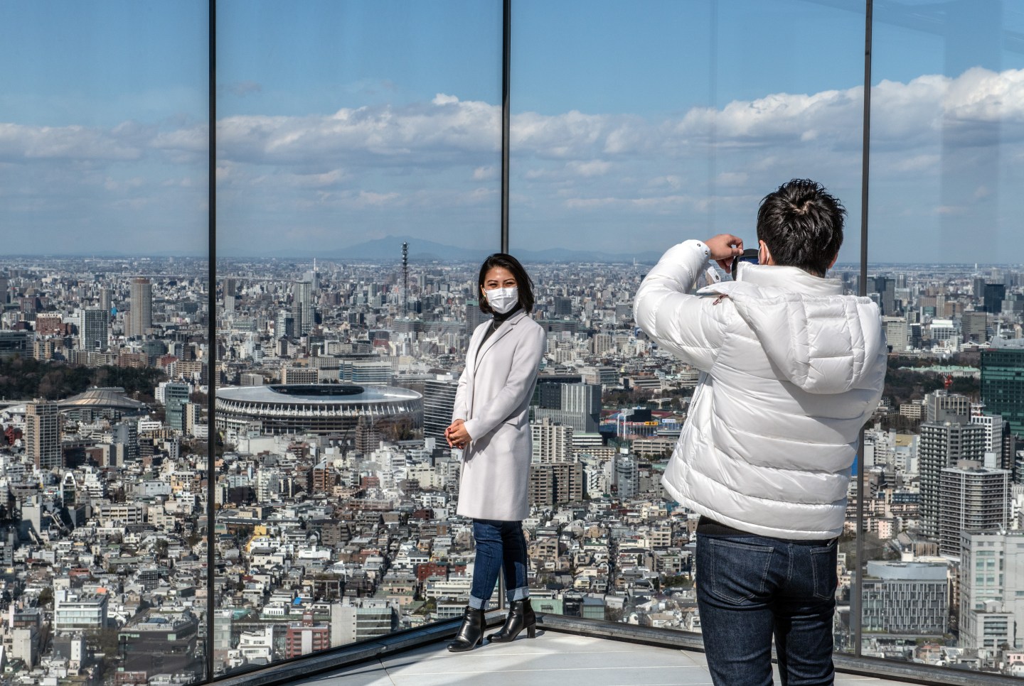 Tokyo 2020 Olympics Expected To Be Postponed Amid Ongoing Coronavirus Pandemic