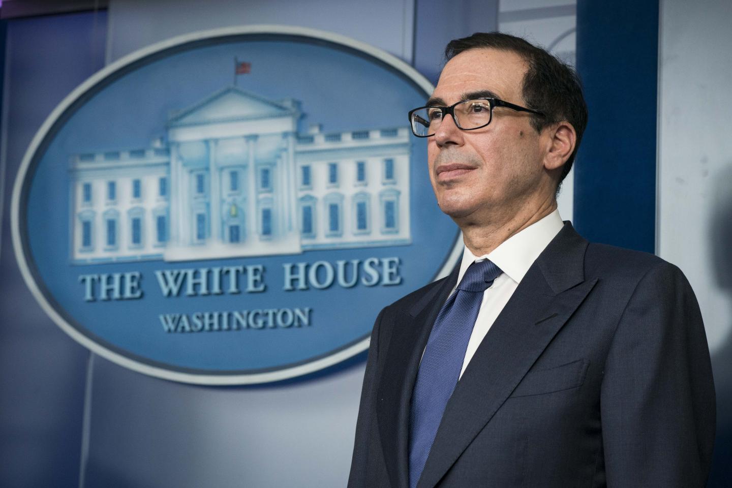 Stimulus checks coming in 3 weeks, small business loan program this week, says Mnuchin