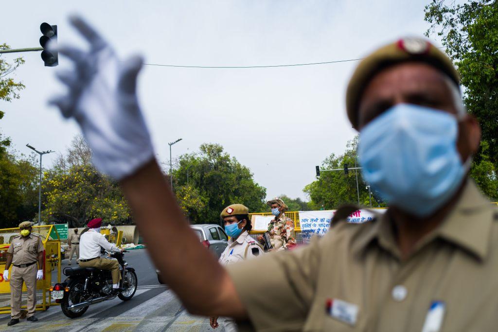 INDIA-HEALTH-VIRUS