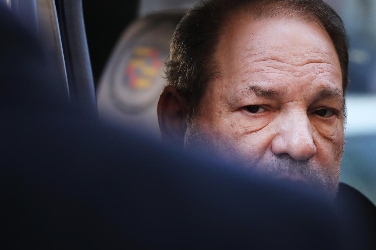 Harvey Weinstein