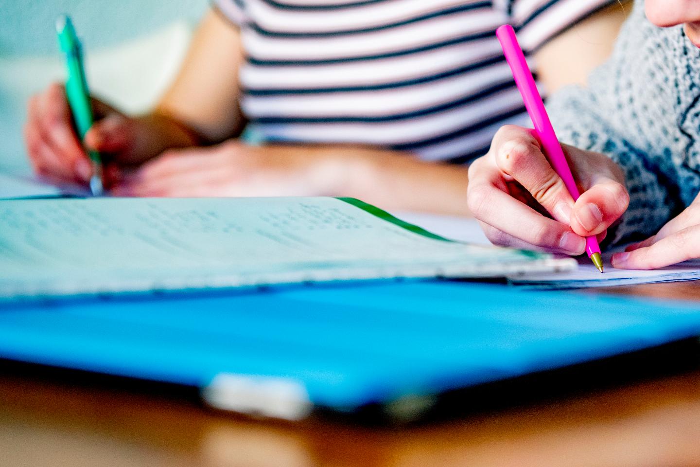 What kids think about working at home alongside their parents