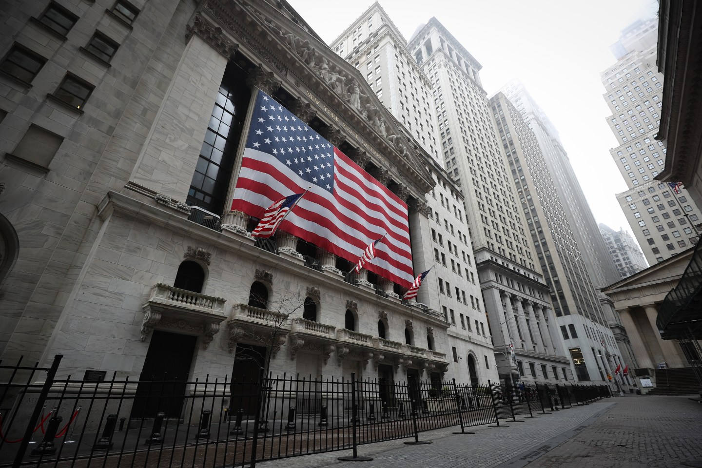 Wall Street seen quiet due to Coronavirus pandemic