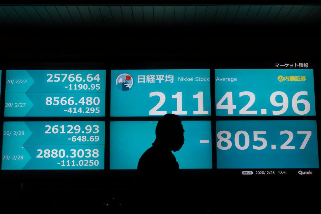 Covid-19 Cases Continue To Rise In Japan