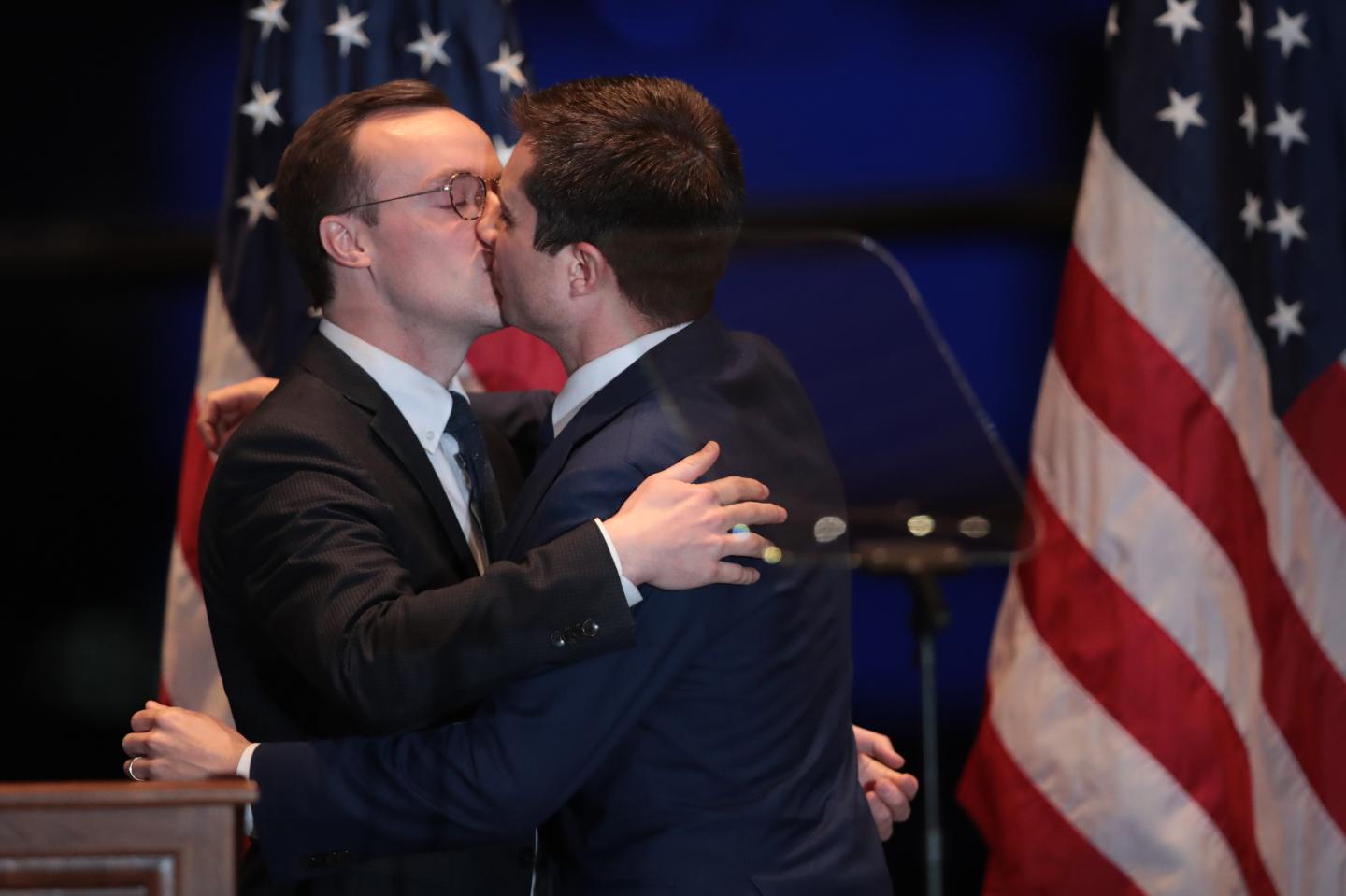 The legacy of the first openly gay presidential candidate