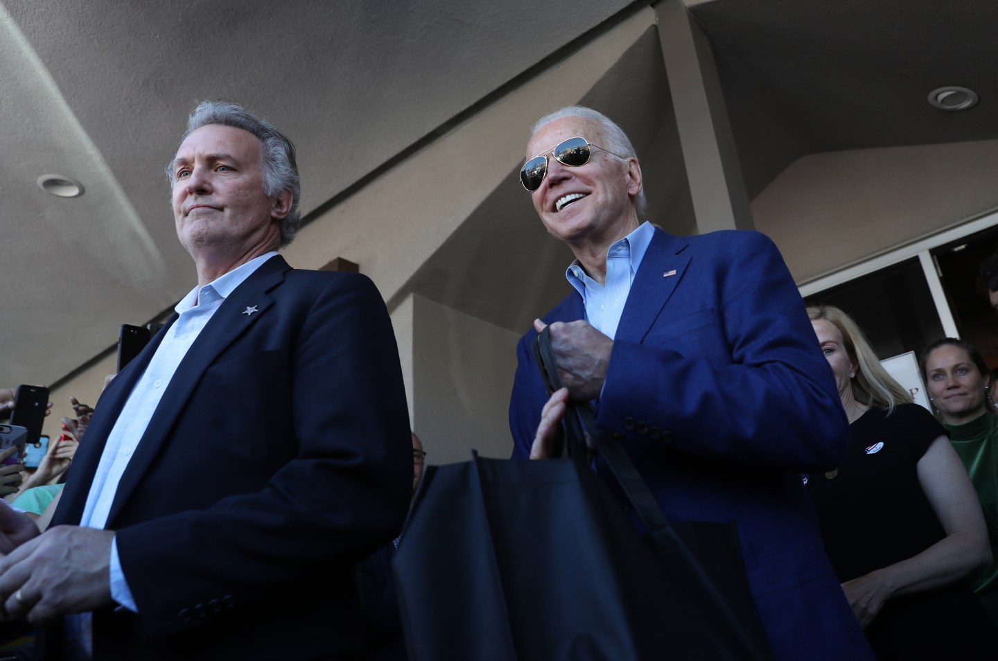 Joe Biden Super Tuesday