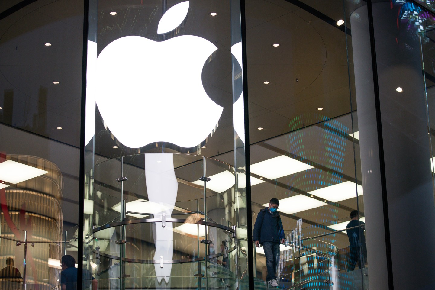 Daily Life In Shanghai Amid Coronavirus Outbreak