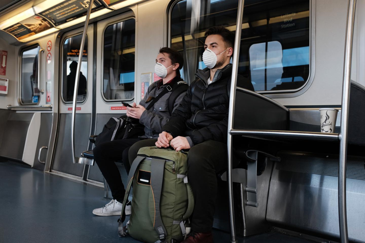 Global Travel Slows Significantly Due To Coronavirus Outbreak