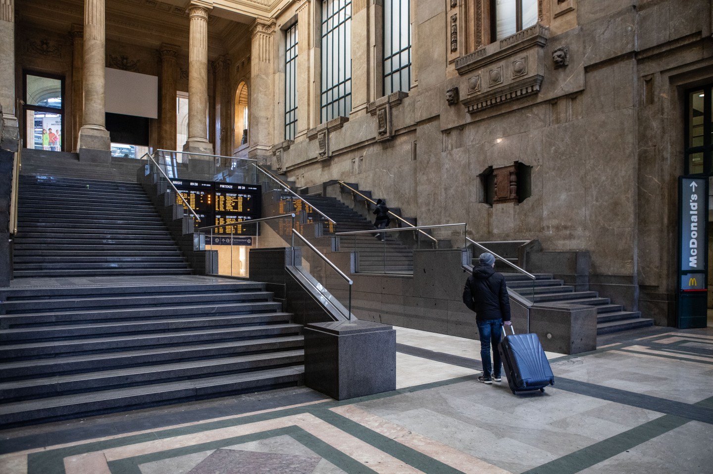 Italy Quarantines Entire Lombardy Region To Slow COVID-19 Spread