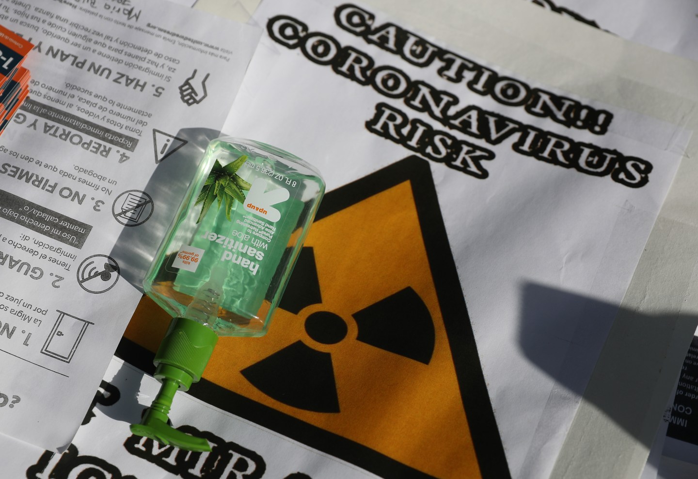 Immigrant Community Leaders Demand ICE Cancel Check-in Appointments Over Coronavirus Threat