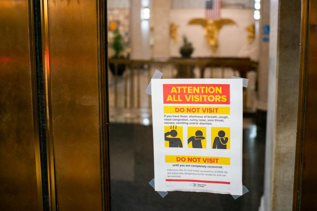 Events businesses are petitioning for help amid coronavirus cancellations