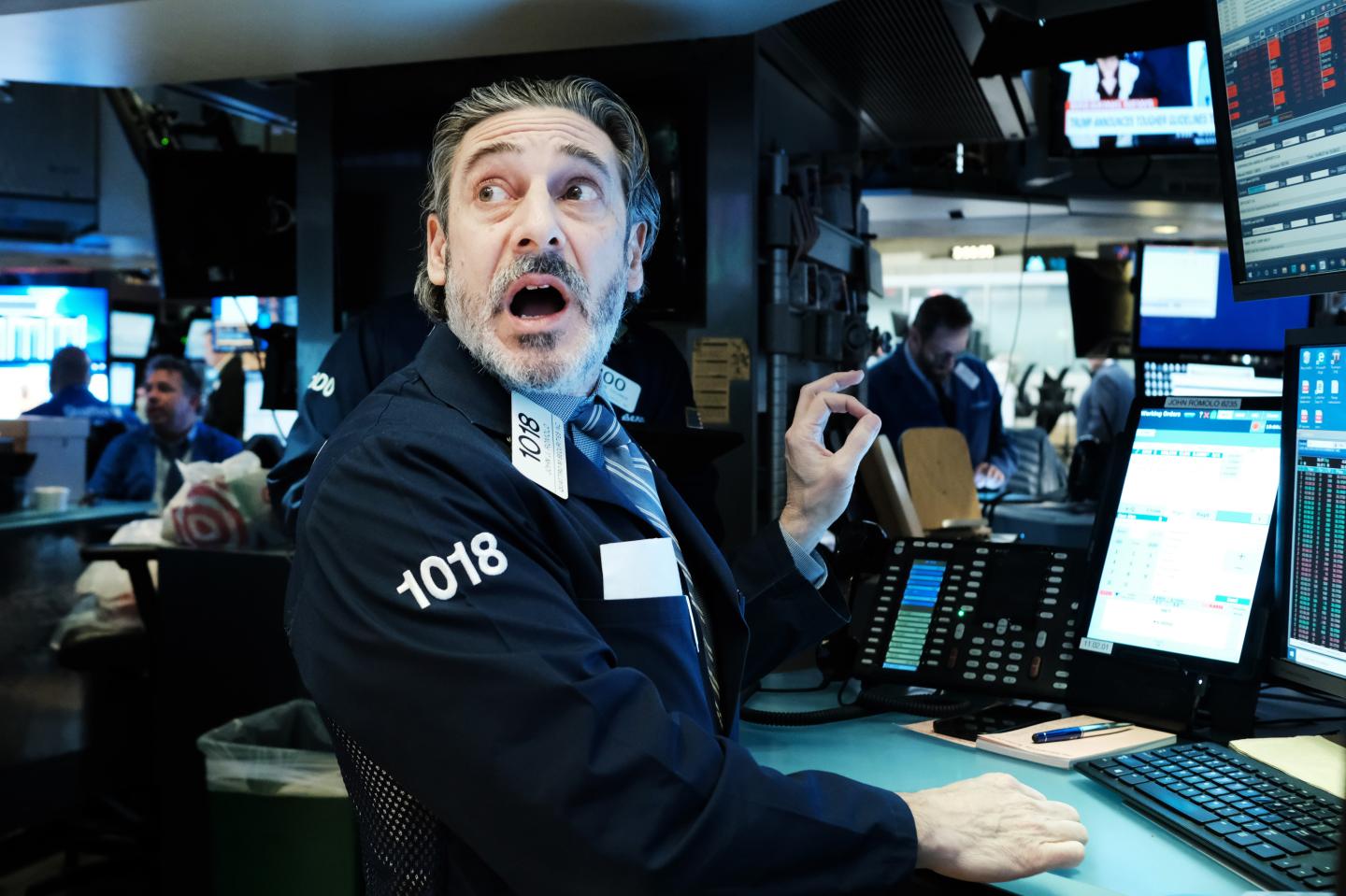 Global markets remain choppy after Monday’s historic plunge