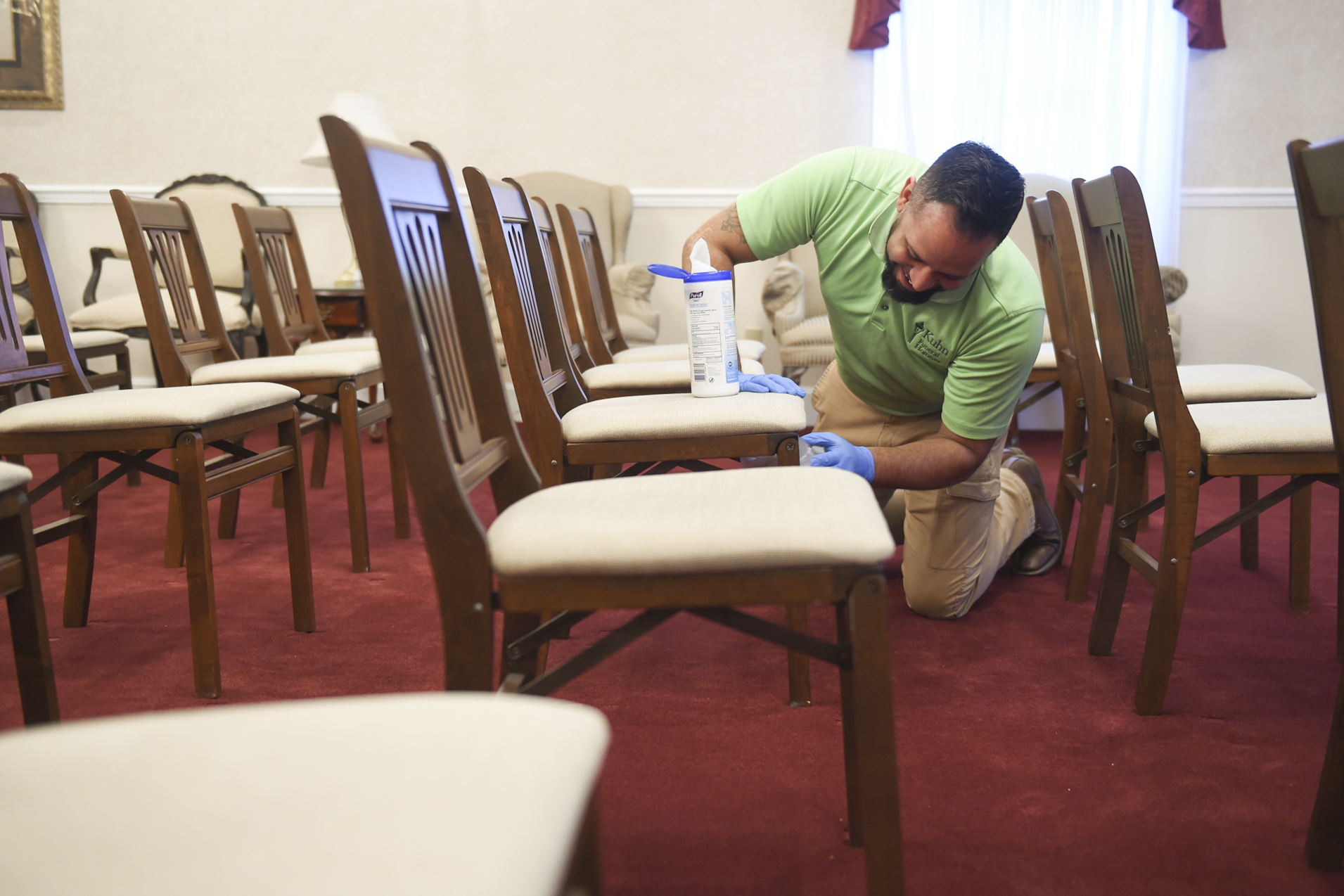 Funerals during coronavirus