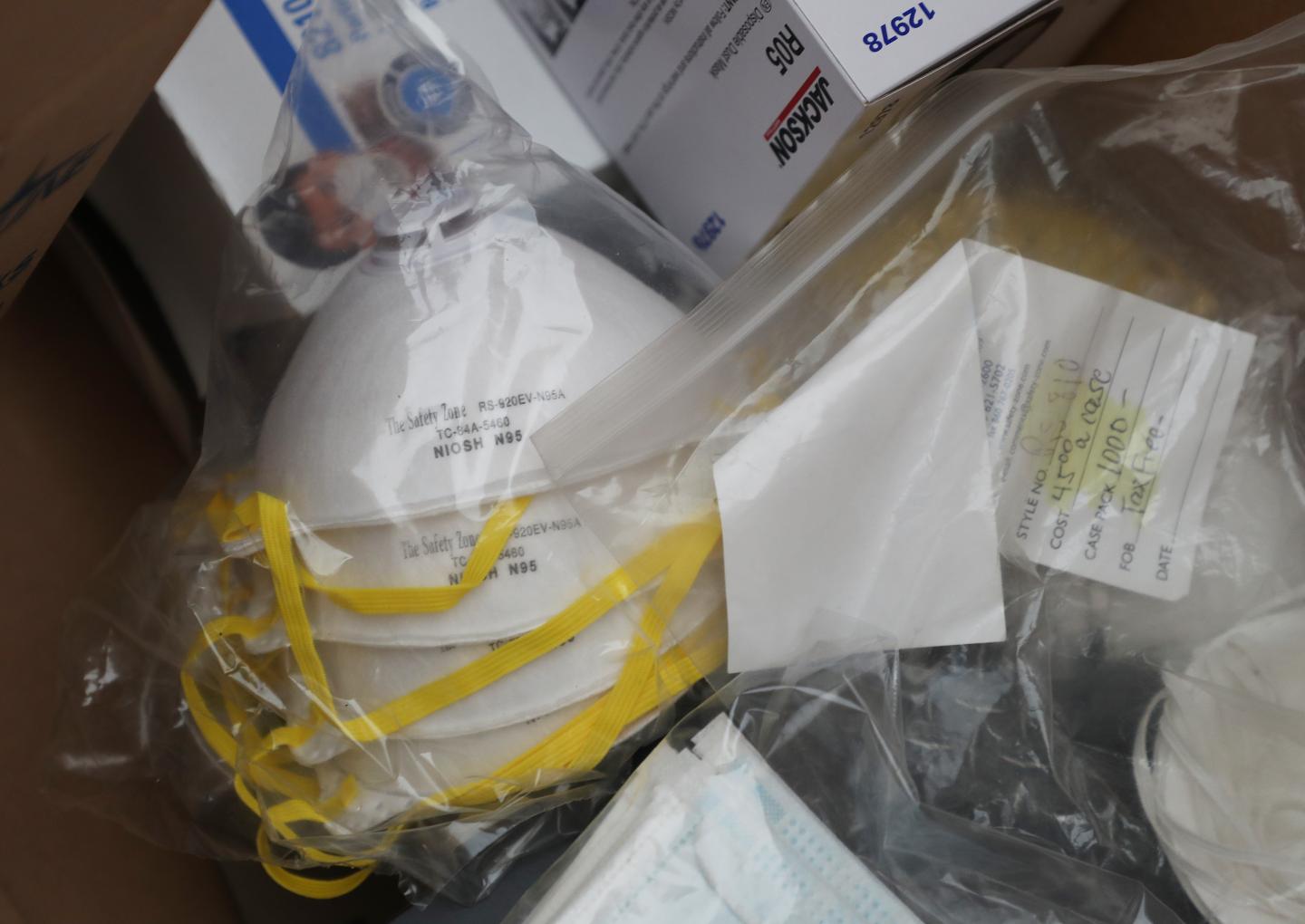 Glow sticks to surgical masks: Businesses pivot to tackle coronavirus shortages