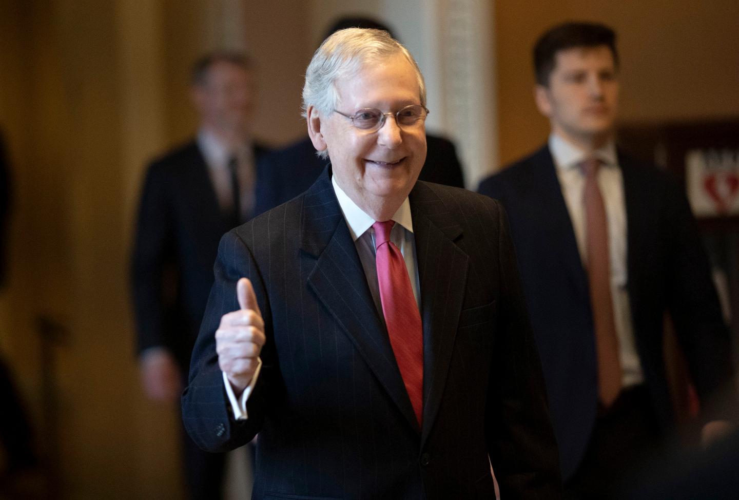 The $2 trillion coronavirus stimulus package isn’t green, but it helps