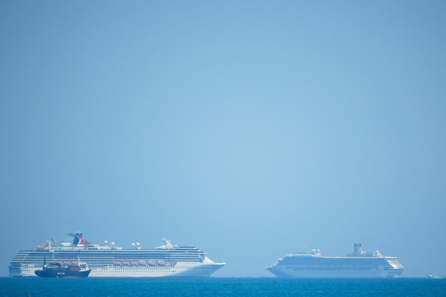 No bailouts for Bermuda and Liberia: Why cruise companies don’t qualify for coronavirus stimulus