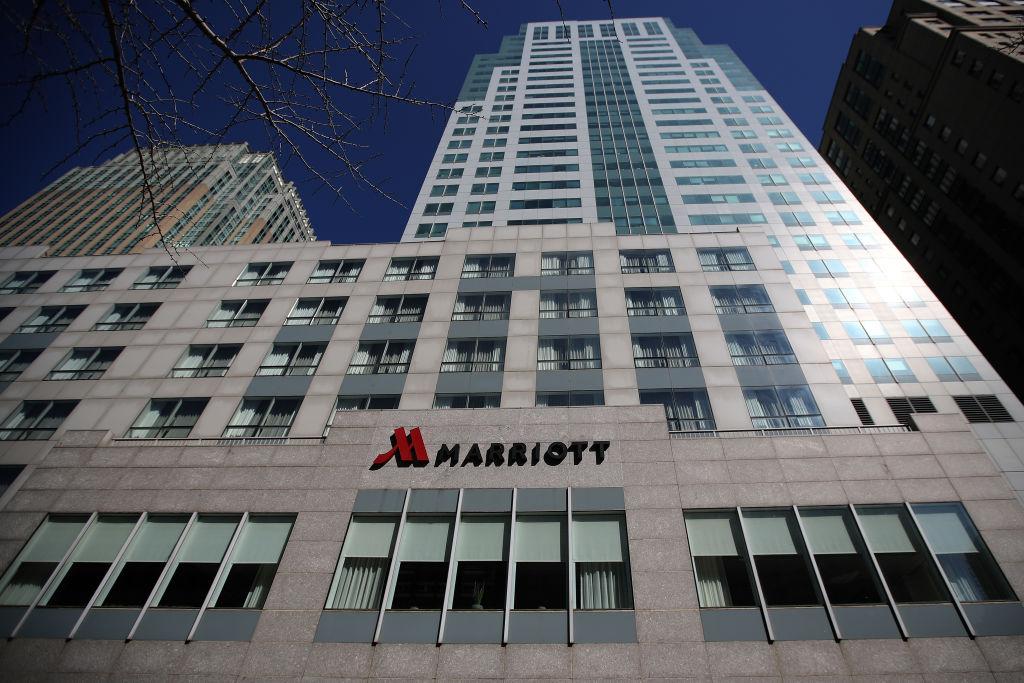 Marriott says new data breach affects 5.2 million guests