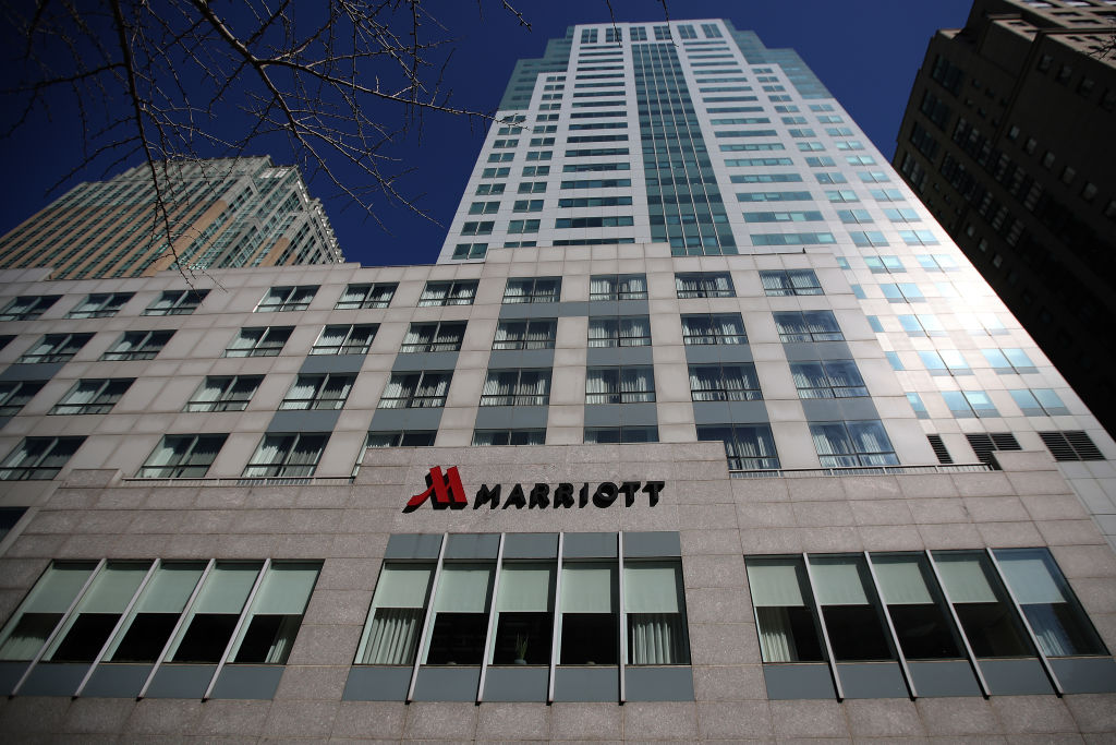 Marriott says new data breach affects 5.2 million guests