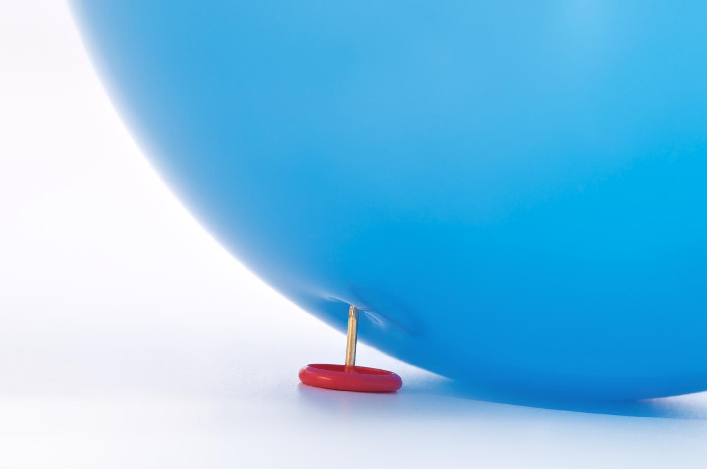 The bond bubble may be next to burst