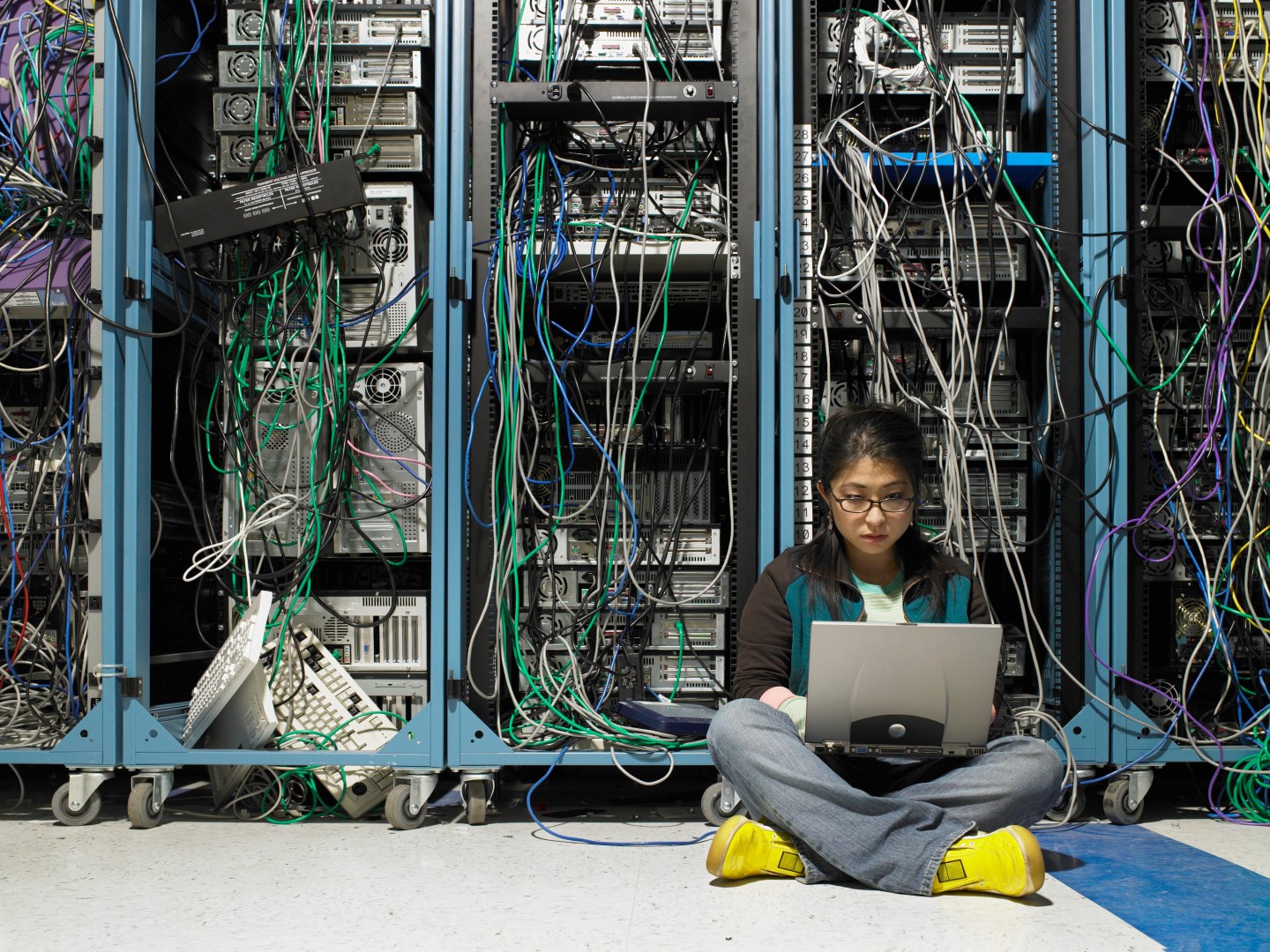 PagerDuty's CEO says her company is built for this moment.