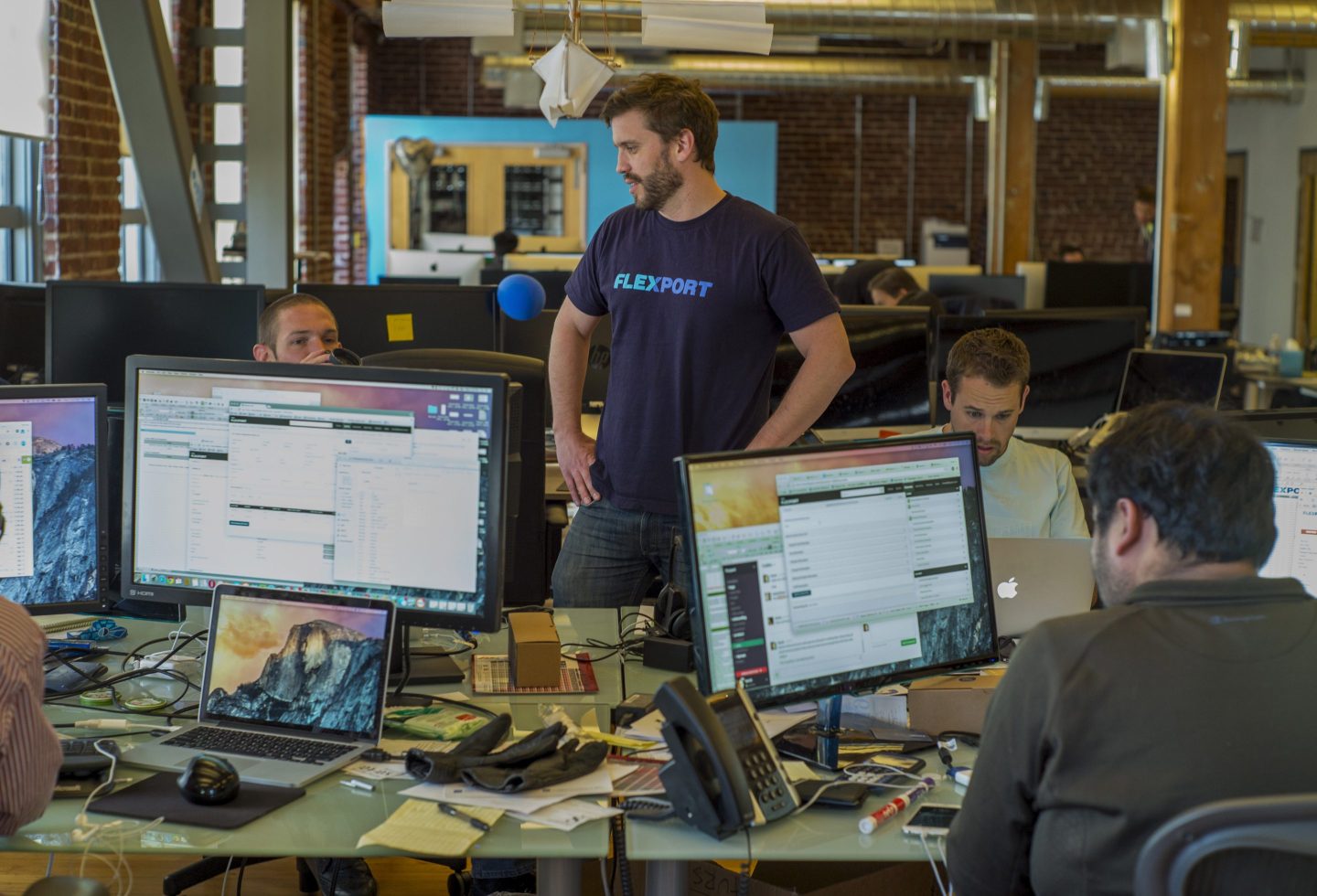 flexport ceo ryan peterson