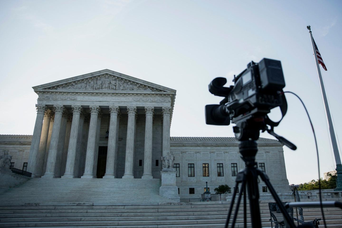 The Supreme Court has shunned technology: Could coronavirus change that?