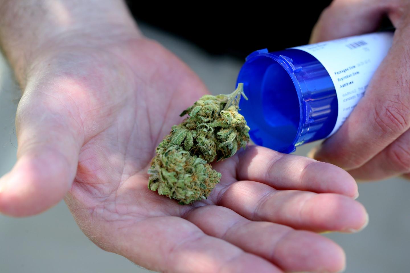 The push for legal medical marijuana in the South is upending longstanding views