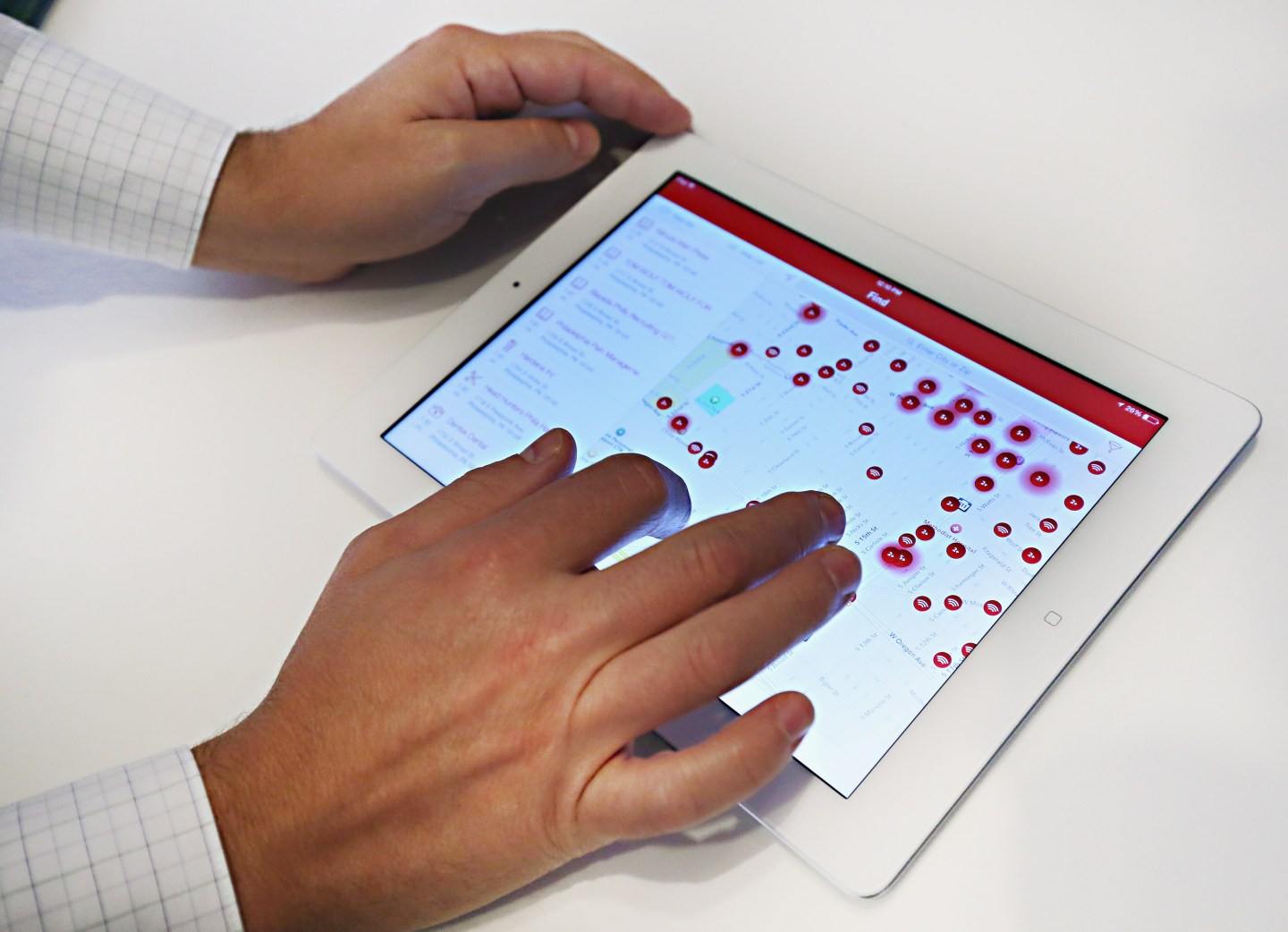 A View Of The Comcast Center