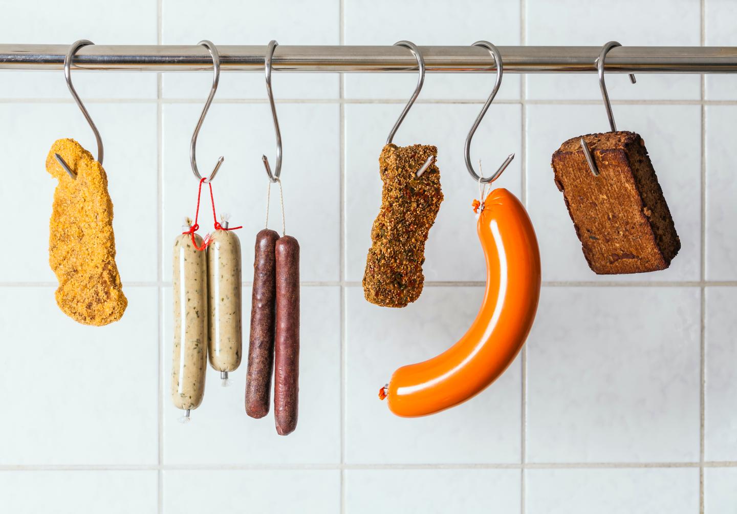 Will the future of meat be animal, vegetable, or lab-born?