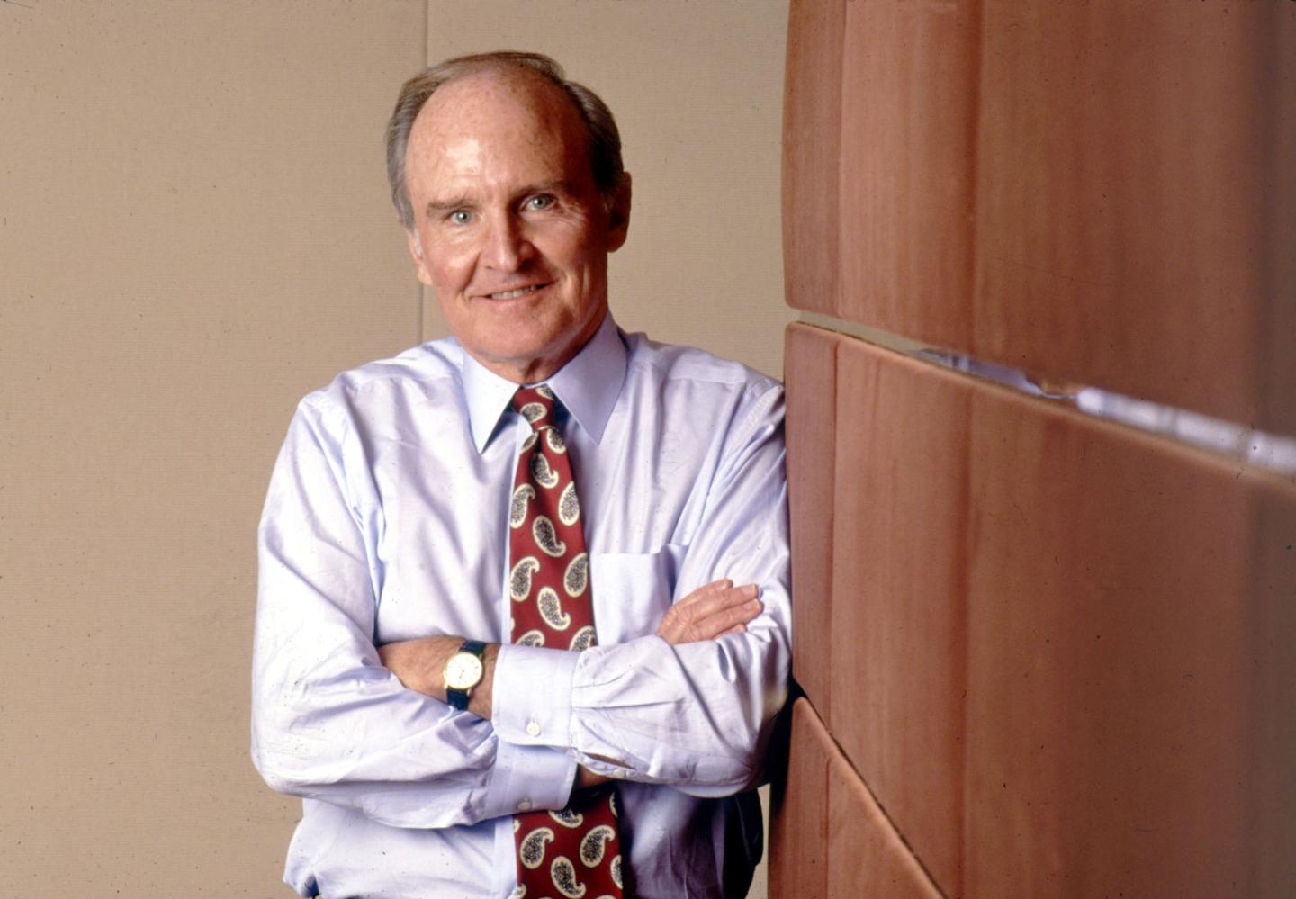 For a time, Jack Welch was the most valuable CEO on earth