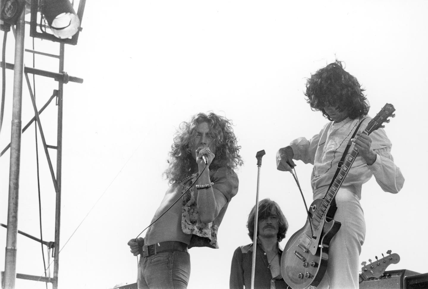 Led Zeppelin prevails in ‘Stairway to Heaven’ plagiarism case