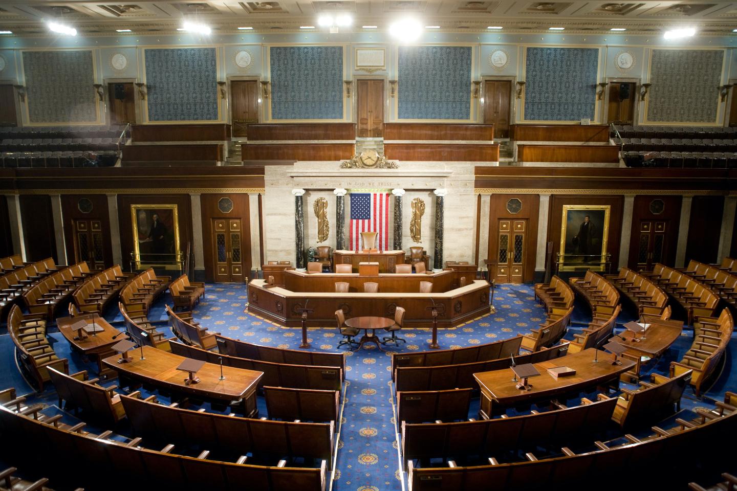 Governments worldwide are remote voting because of coronavirus. Why is the U.S. Congress resisting it?