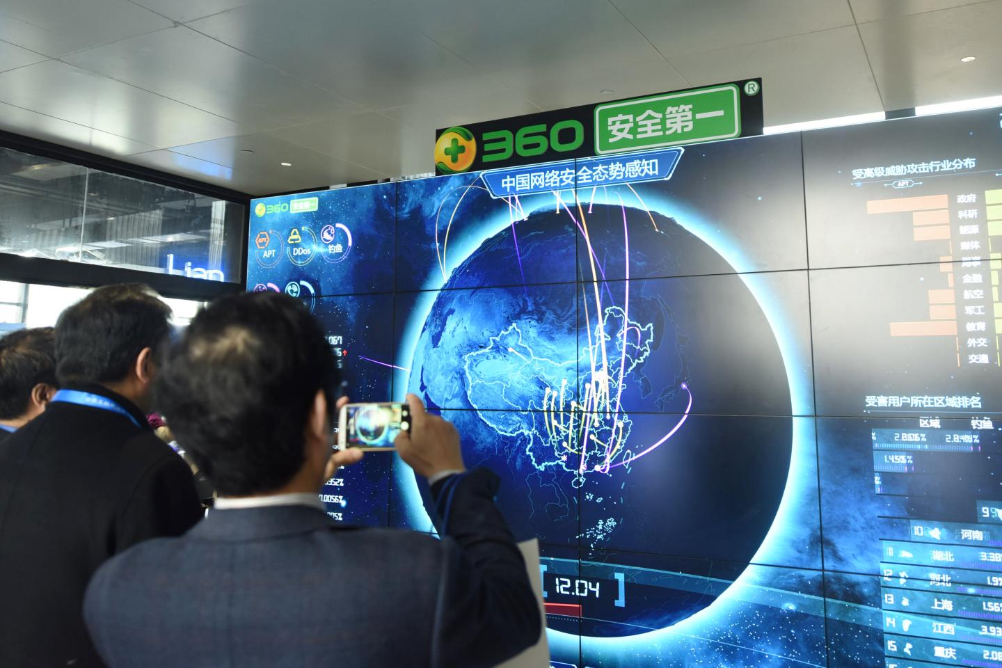 China’s new, combative response to hacking from the U.S.