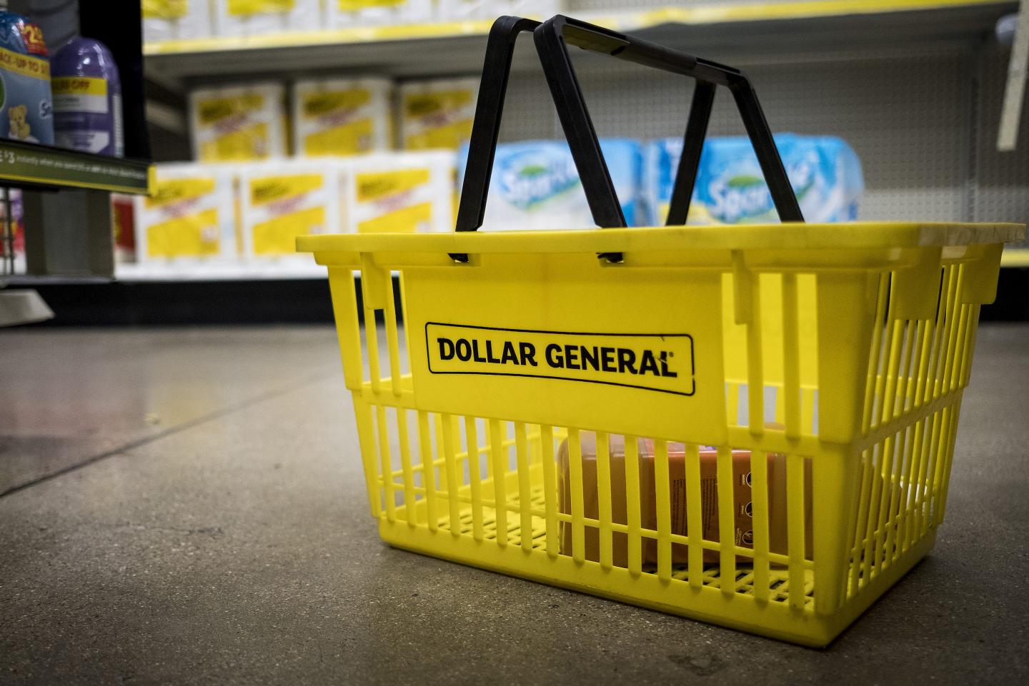 Why Dollar General thinks coronavirus can help business