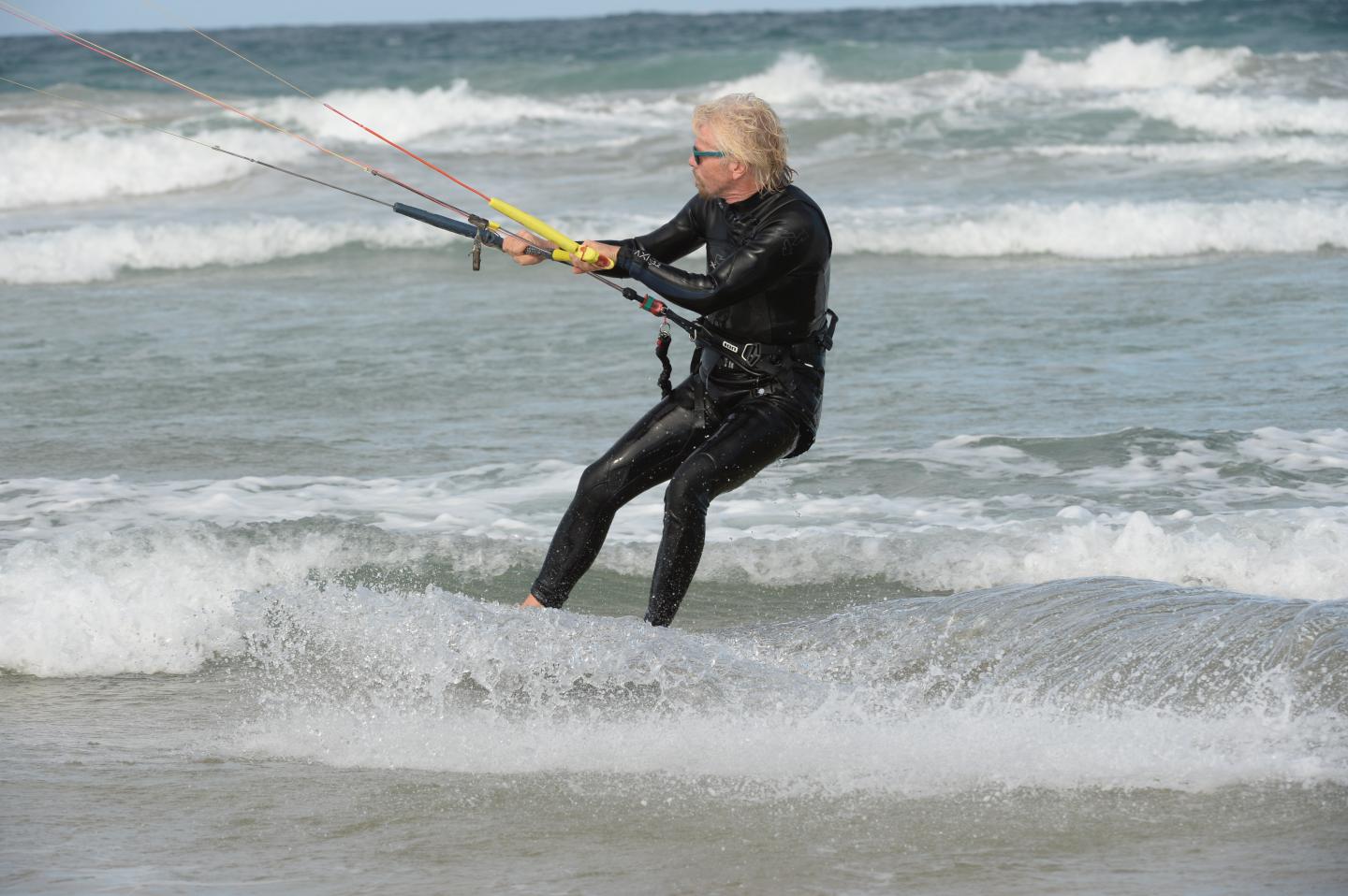 Richard Branson’s Virgin empire is out for cash