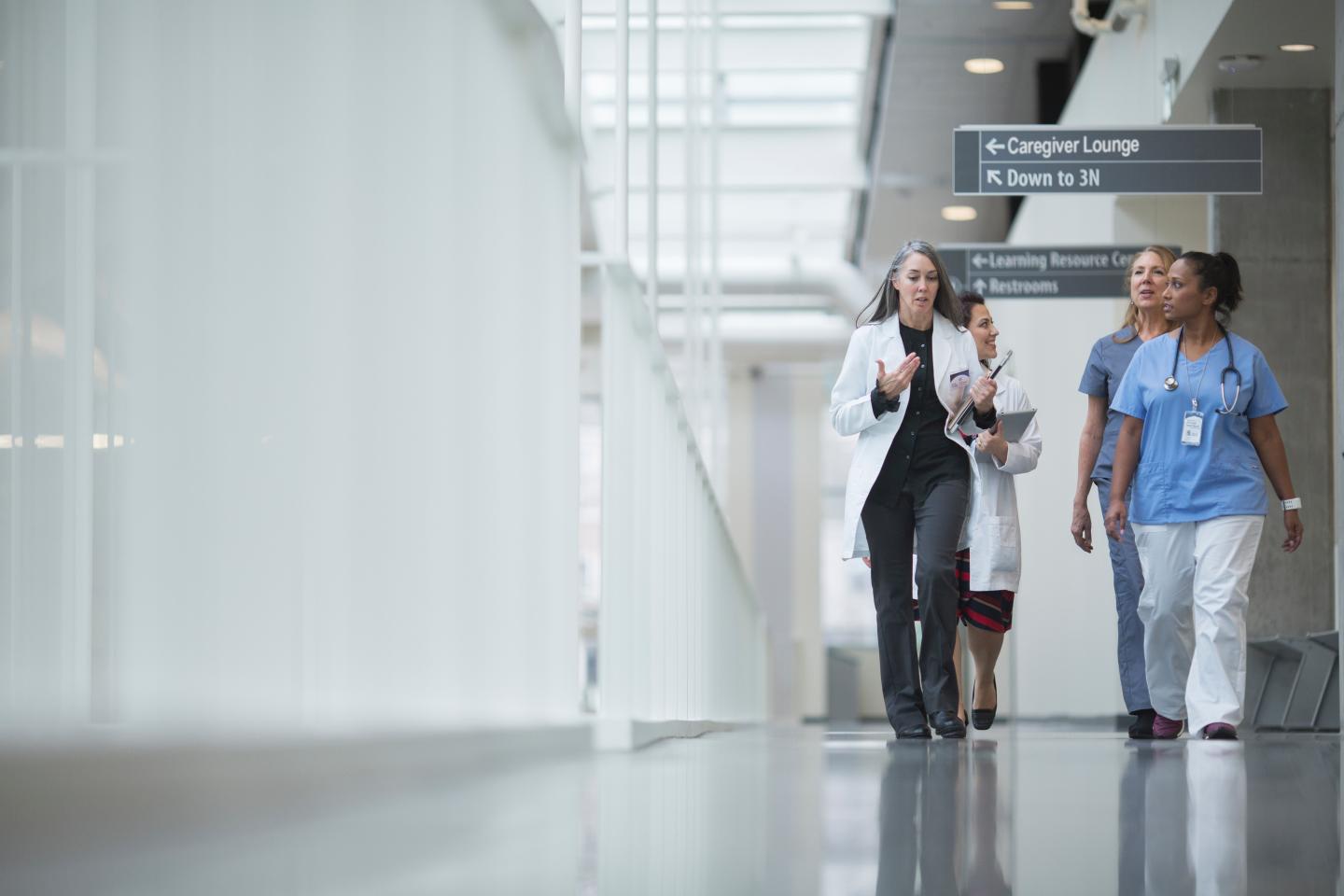 Women are on the front lines of the coronavirus crisis