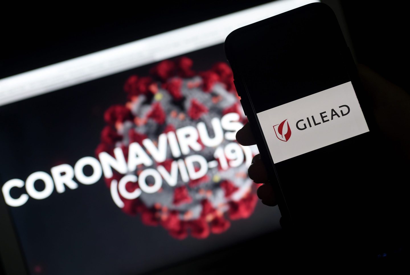 Gilead coronavirus