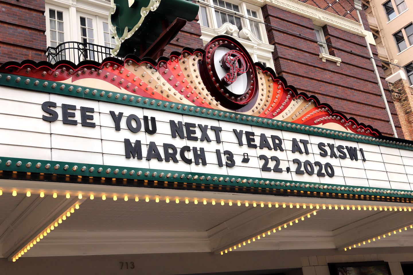 SXSW 2020