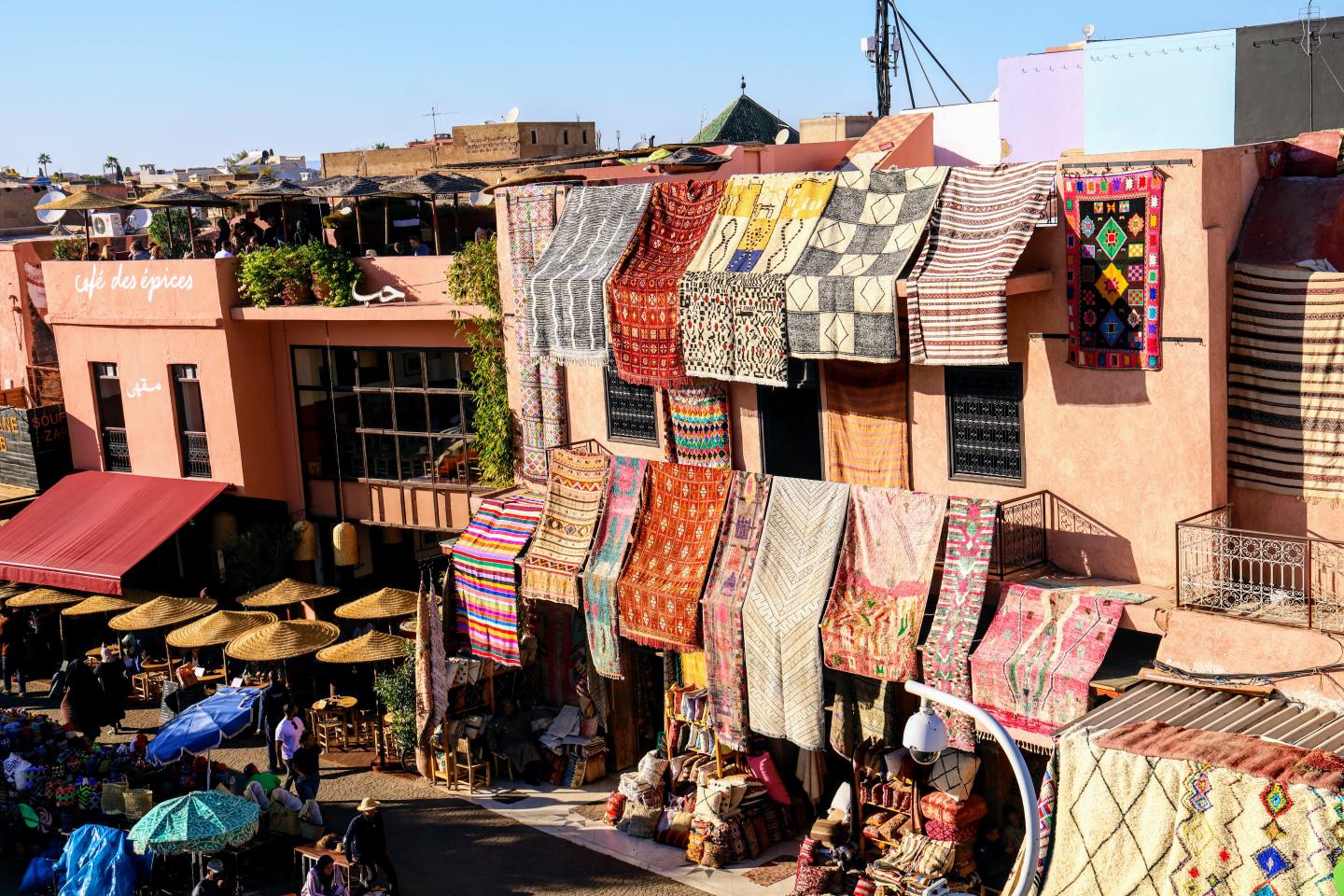 Where you should eat, visit, and stay in Marrakech