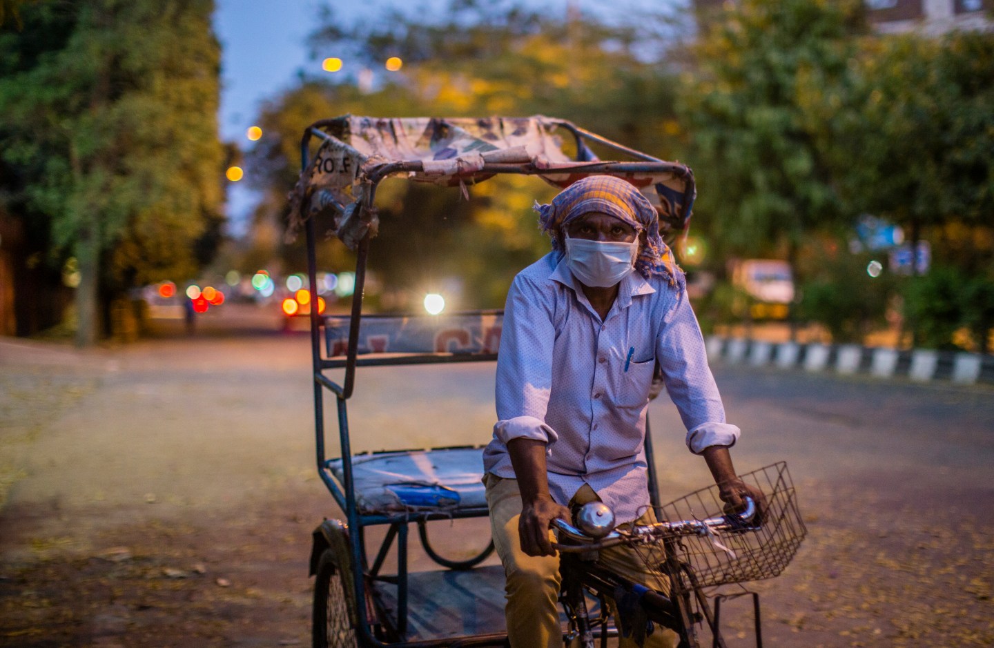 India coronavirus crackdown