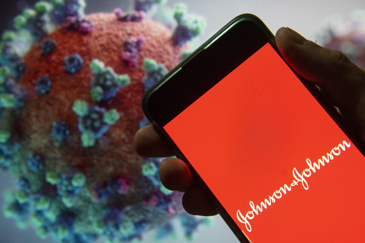 J&J coronavirus