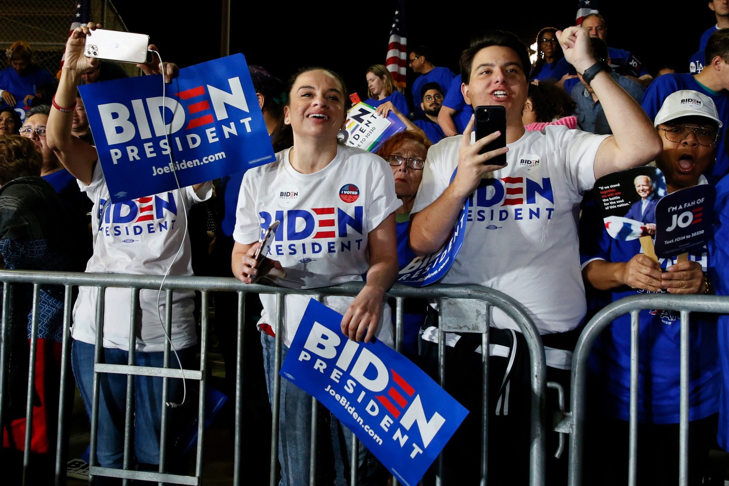 Joe Biden-Latinx Appeal