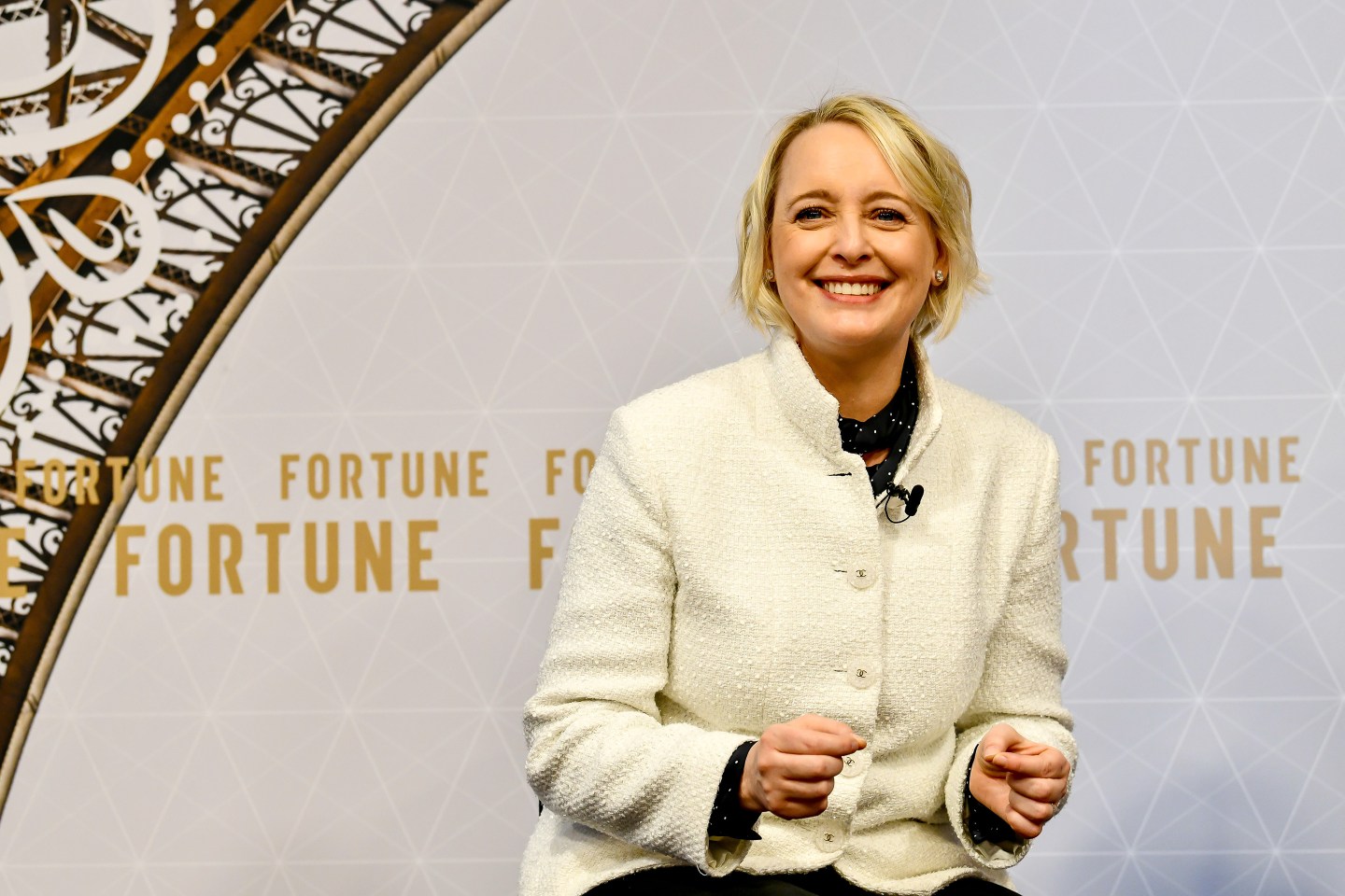 Julie Sweet-FORTUNE GLOBAL FORUM 2019