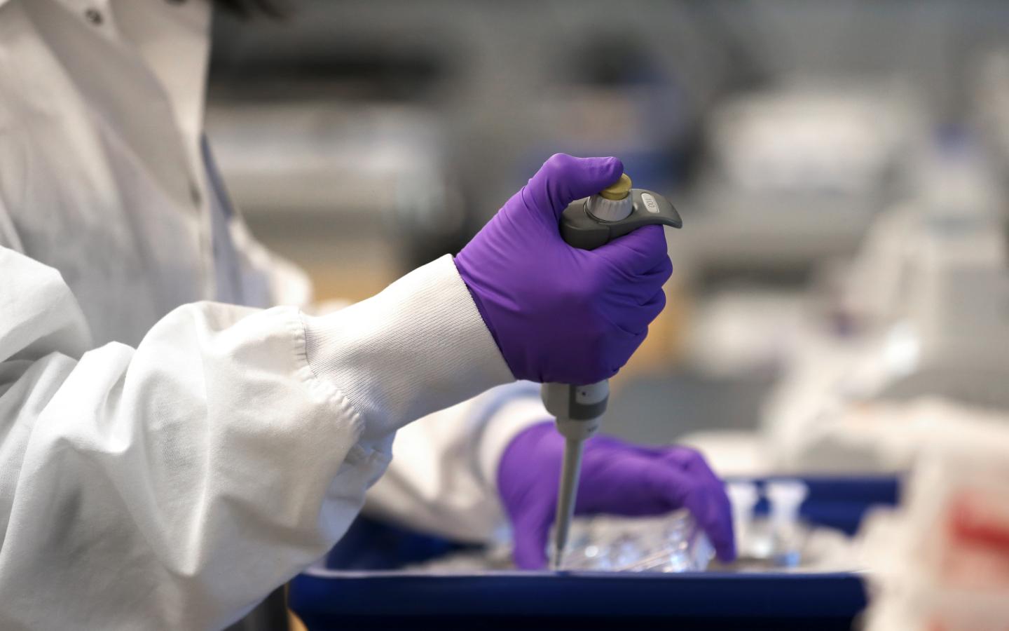 Moderna coronavirus vaccine