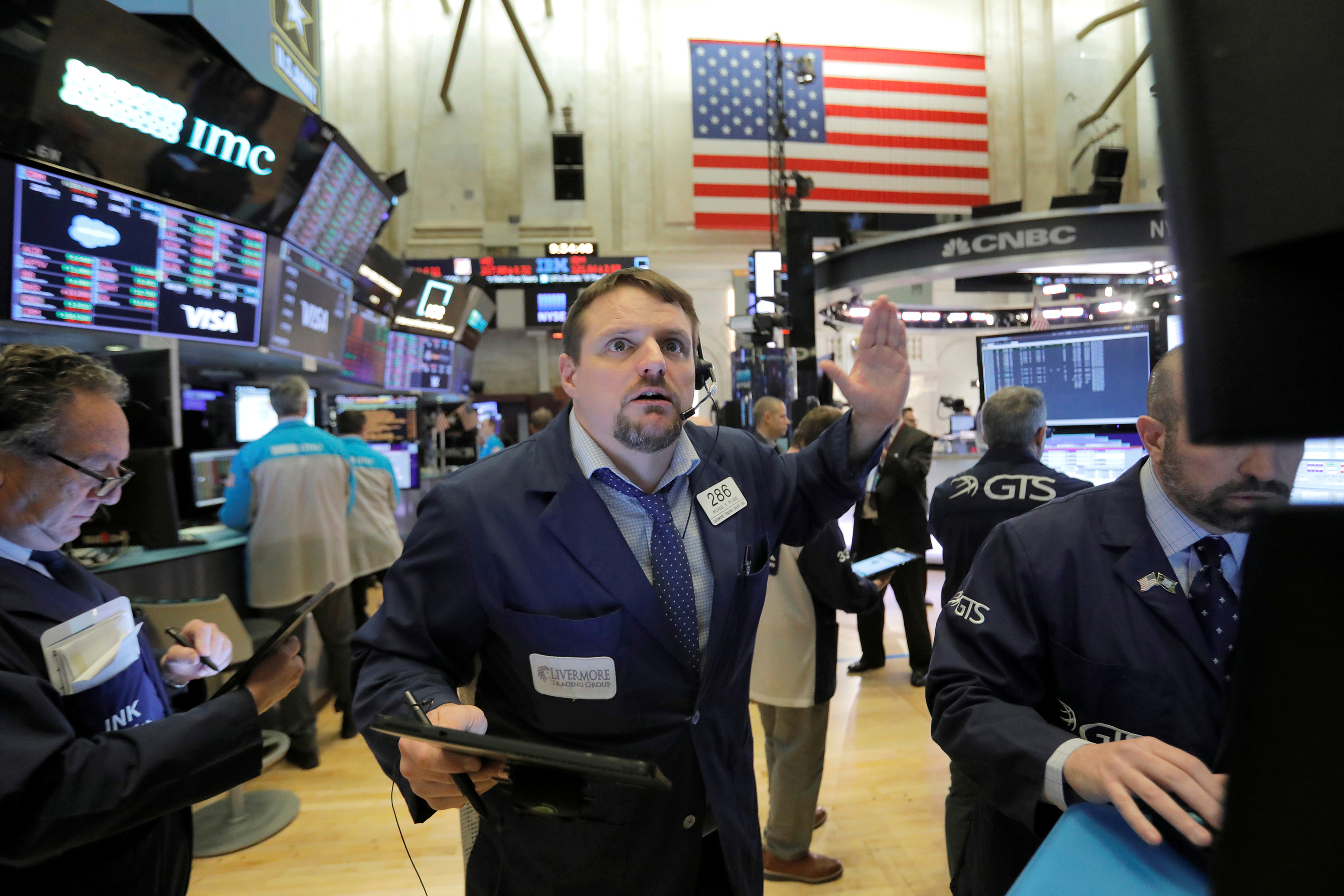 NYSE March 11-Bear Market