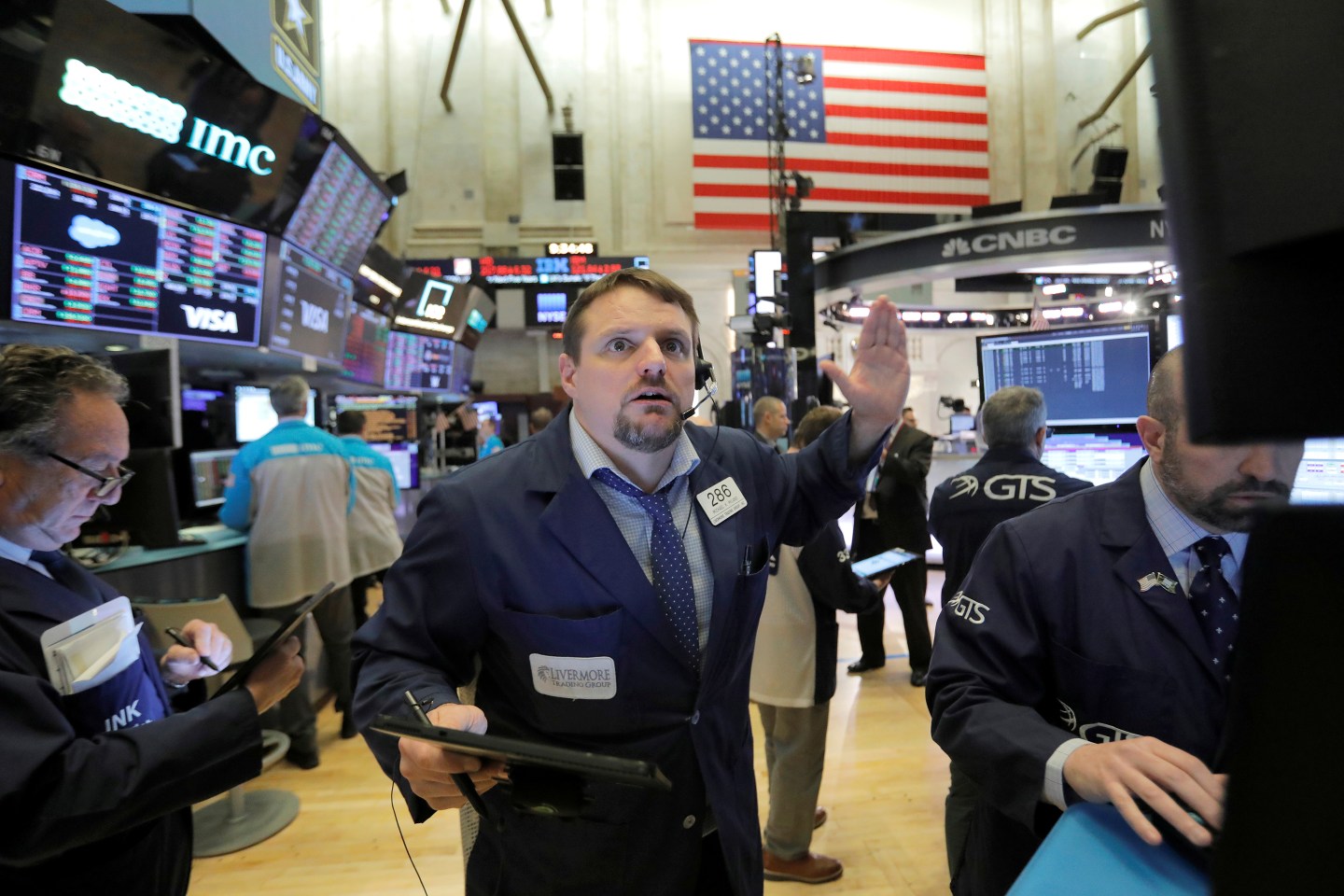 NYSE March 11-Bear Market